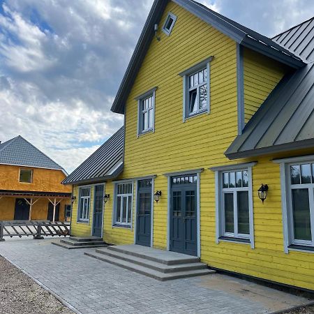 Kivimaee Turismitalu Vandrerhjem Taagepera Eksteriør bilde