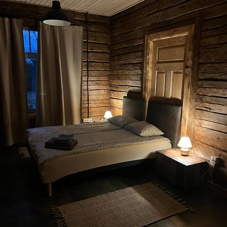 Kivimaee Turismitalu Vandrerhjem Taagepera Eksteriør bilde