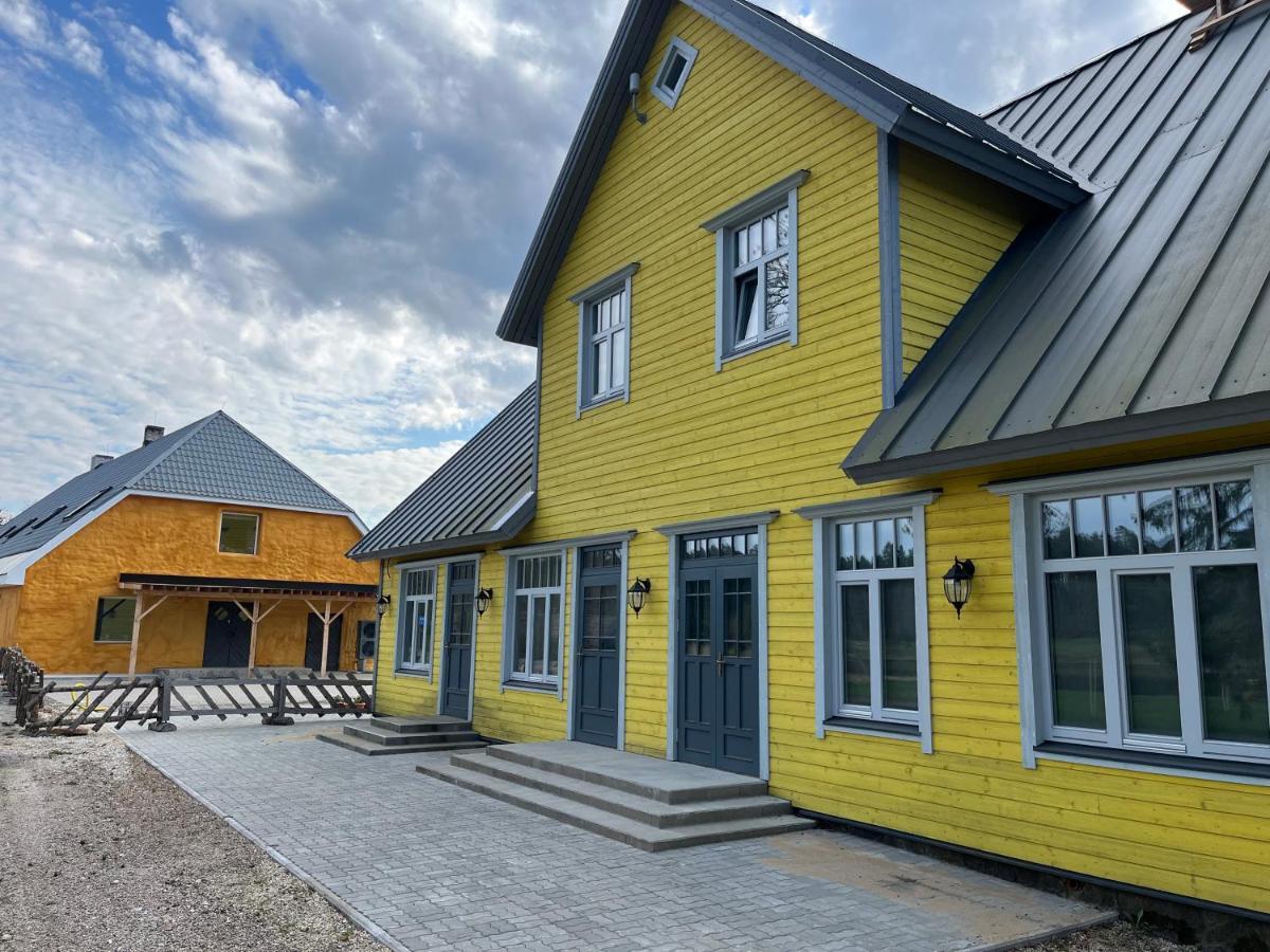 Kivimaee Turismitalu Vandrerhjem Taagepera Eksteriør bilde